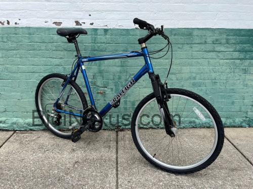 Raleigh Mojave ficha tecnica 
